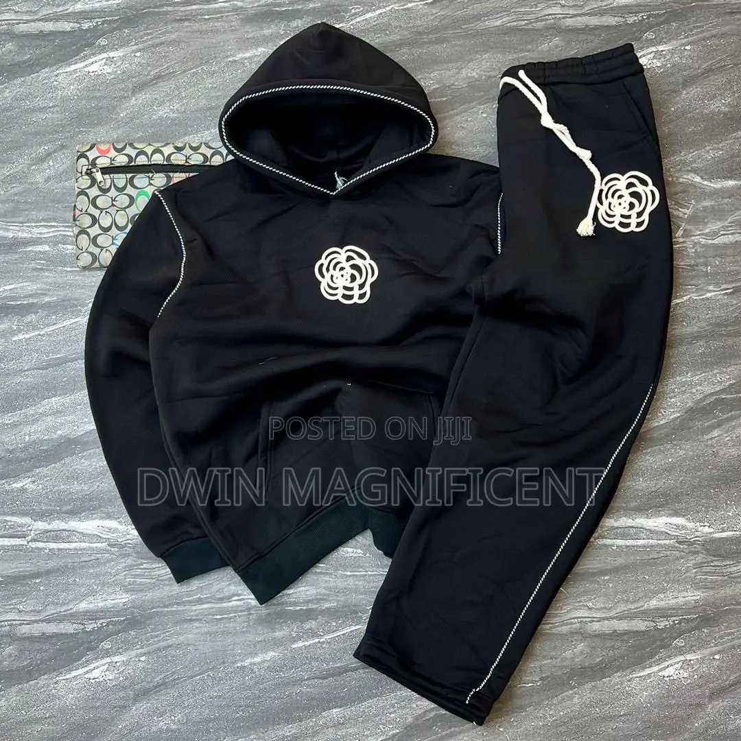 Versatile Hoodie and Sweatpant ( Tracksuit)