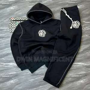 Versatile Hoodie and Sweatpant ( Tracksuit)
