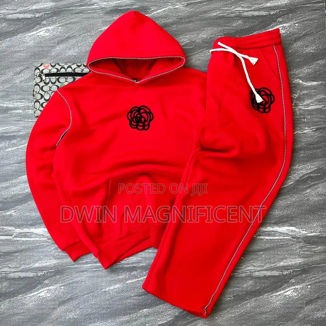 Versatile Hoodie and Sweatpant ( Tracksuit)