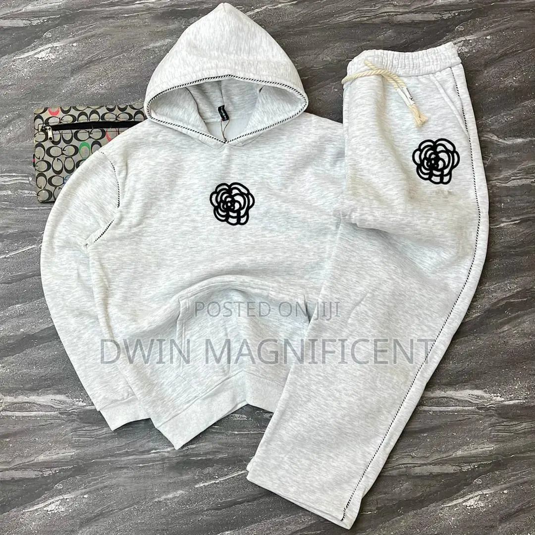 Versatile Hoodie and Sweatpant ( Tracksuit)