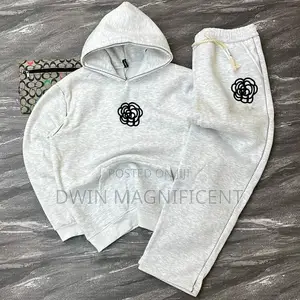 Versatile Hoodie and Sweatpant ( Tracksuit)
