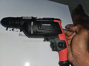 Corded Electric Drill