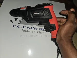 Corded Electric Drill