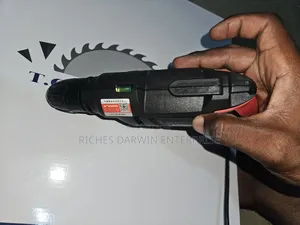 Corded Electric Drill
