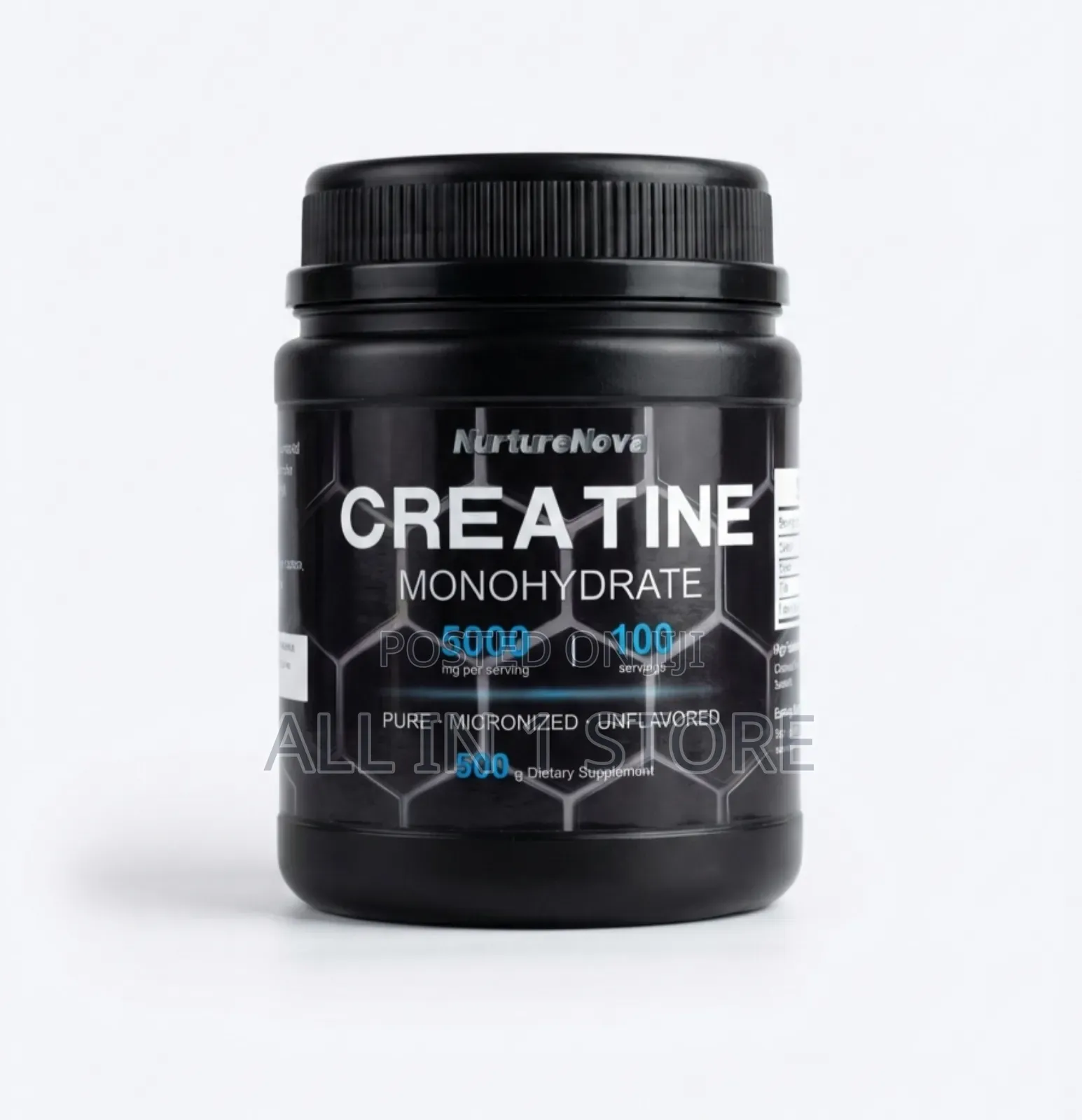 Nurture Muhua Creatine Monohydrate
