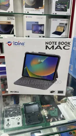 New Idino Notebook Mac 512 GB