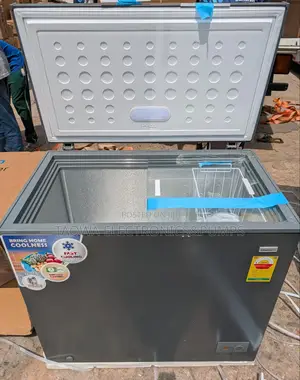 Energy Efficiency Nasco 250 Liters Chest Freezer