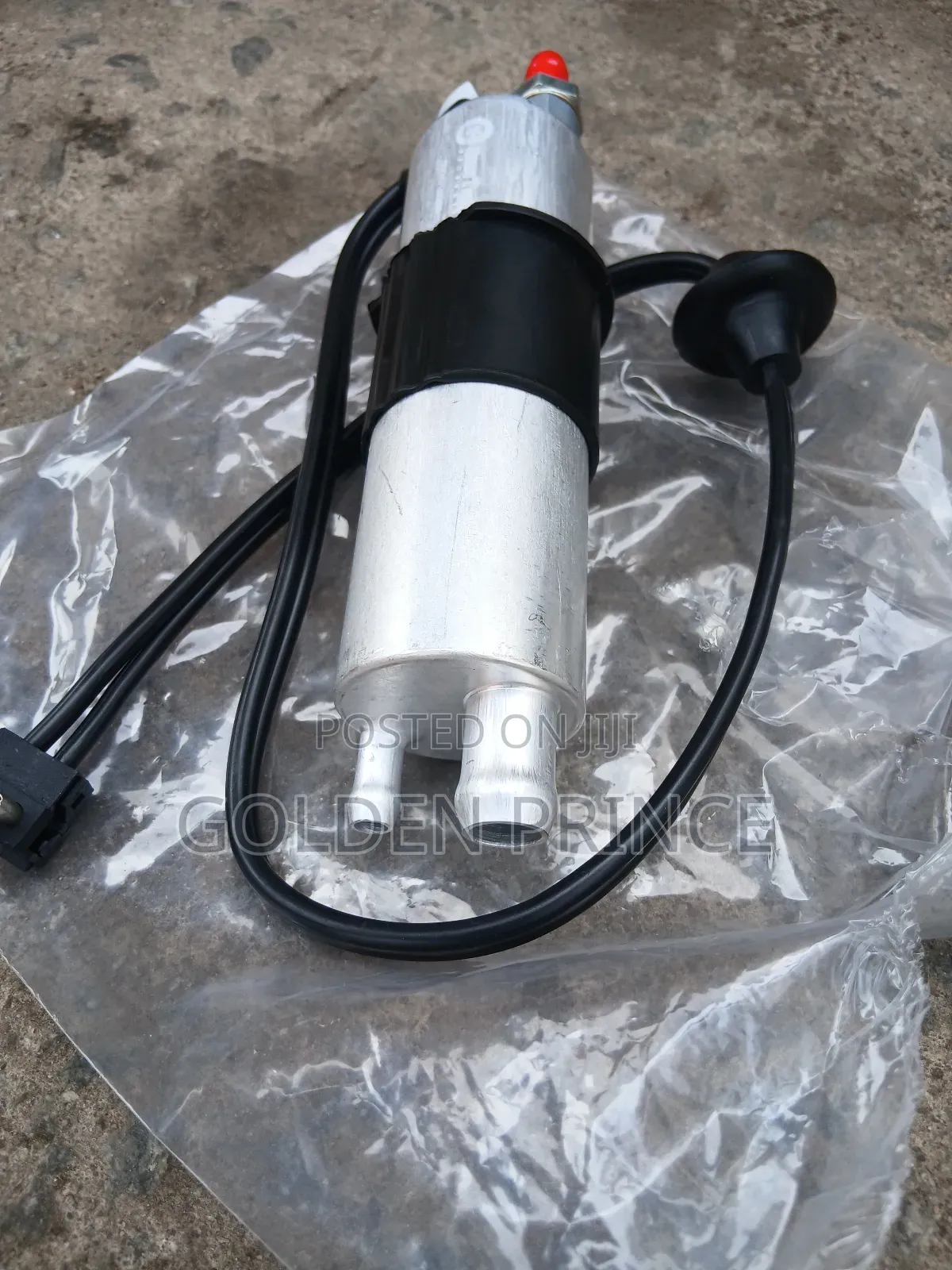 Benz W202 Fuel Pump V6