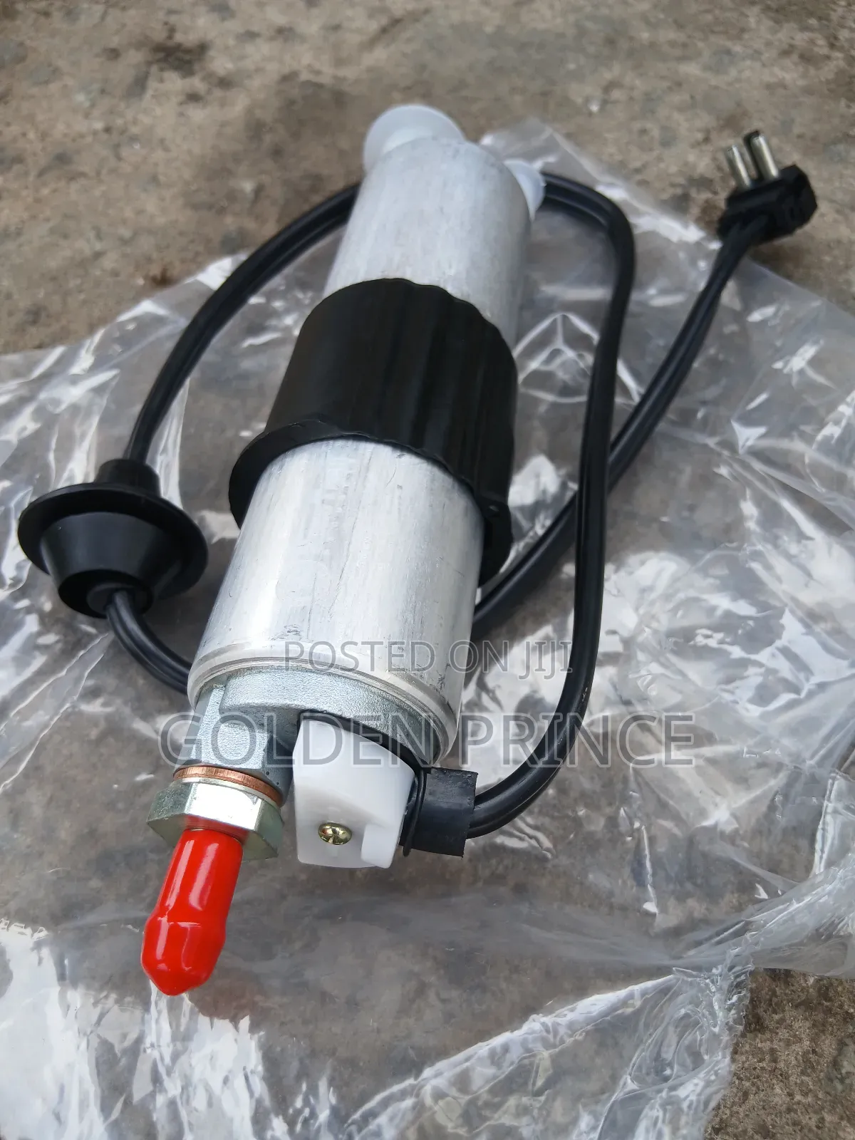 Benz W202 Fuel Pump V6