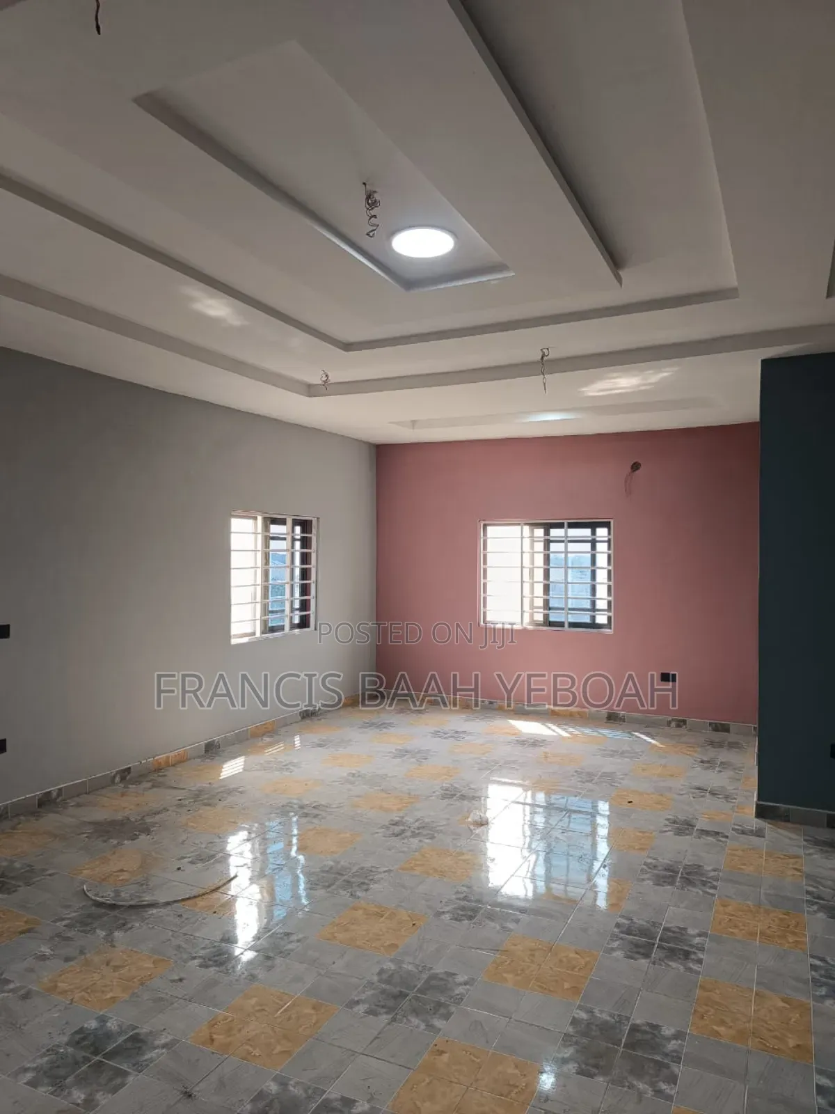 Furnished 2bdrm Apartment in Shining Star Real, Kasoa for rent