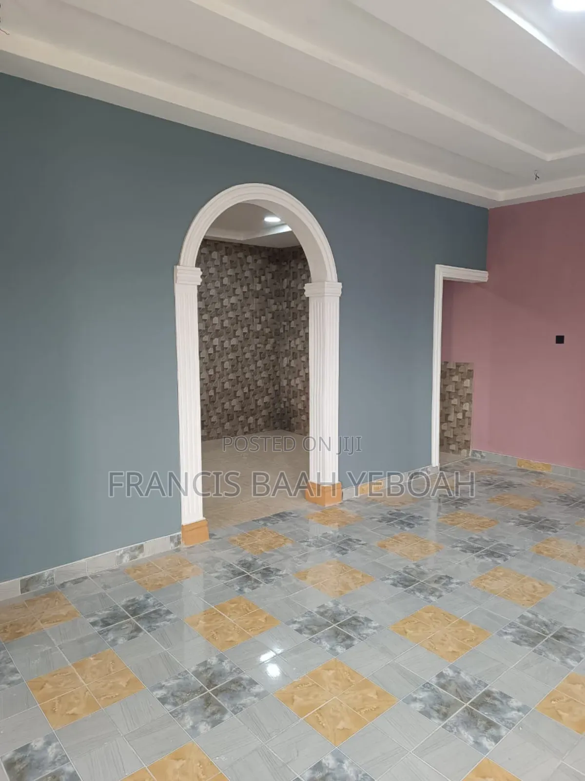 Furnished 2bdrm Apartment in Shining Star Real, Kasoa for rent