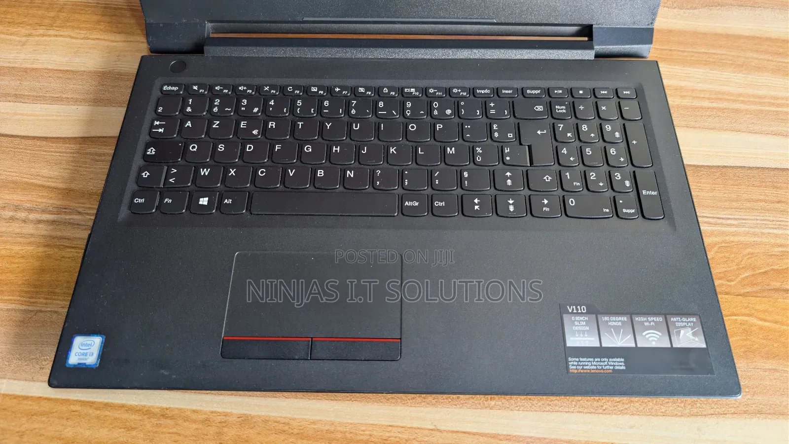 Laptop Lenovo V110 8GB Intel Core I3 SSD 320GB