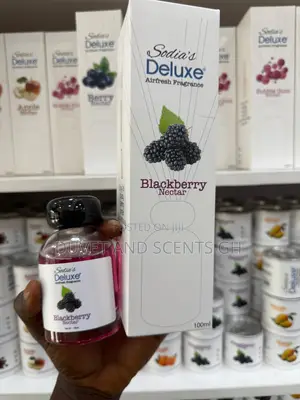 Sadia Delux Air Freshener Fragrance