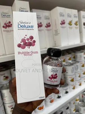 Sadia Delux Air Freshener Fragrance