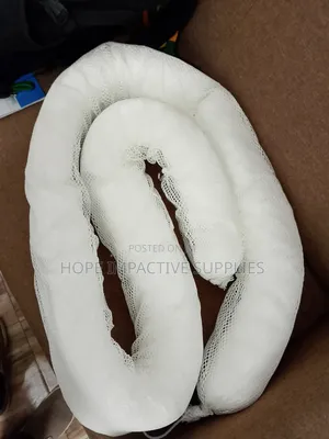 Heavy Duty Oil Absorbent Boom Pad. (13cm * 3m)