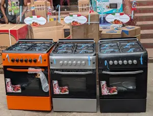 Chicken Roaster, Oven and Grill Ferre 60x60 Gas Cooker