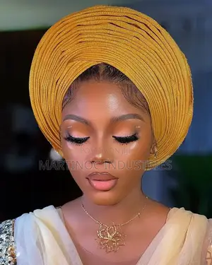 Gele and Fascinators
