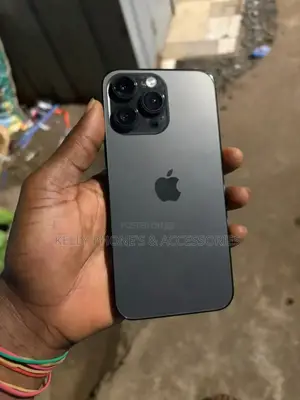 Apple iPhone 14 Pro Max 256 GB Black