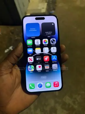 Apple iPhone 14 Pro Max 256 GB Black