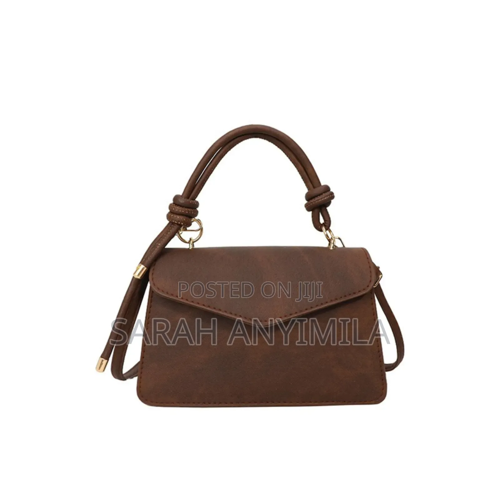 Simple All-Match Handbag, Stylish Shoulder Crossbody Bag