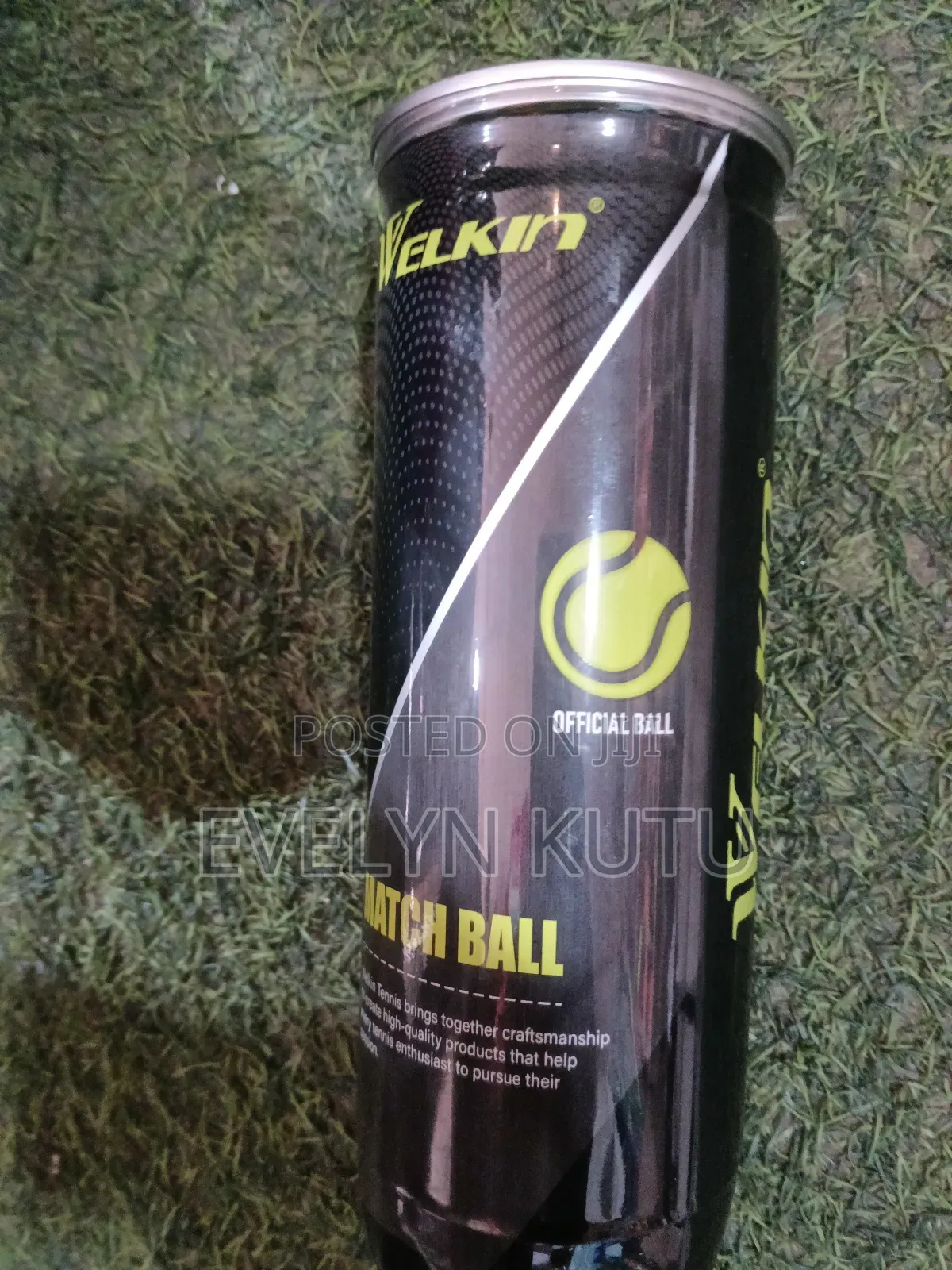 Lawn Tennis Balls
