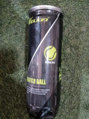 Lawn Tennis Balls
