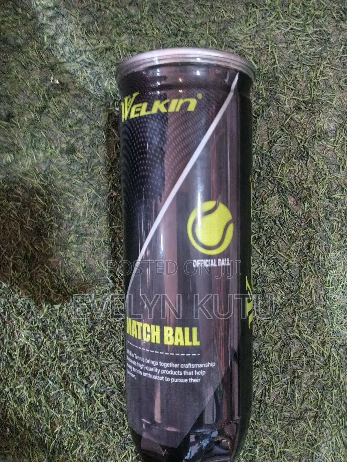 Lawn Tennis Balls
