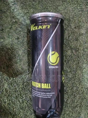 Lawn Tennis Balls