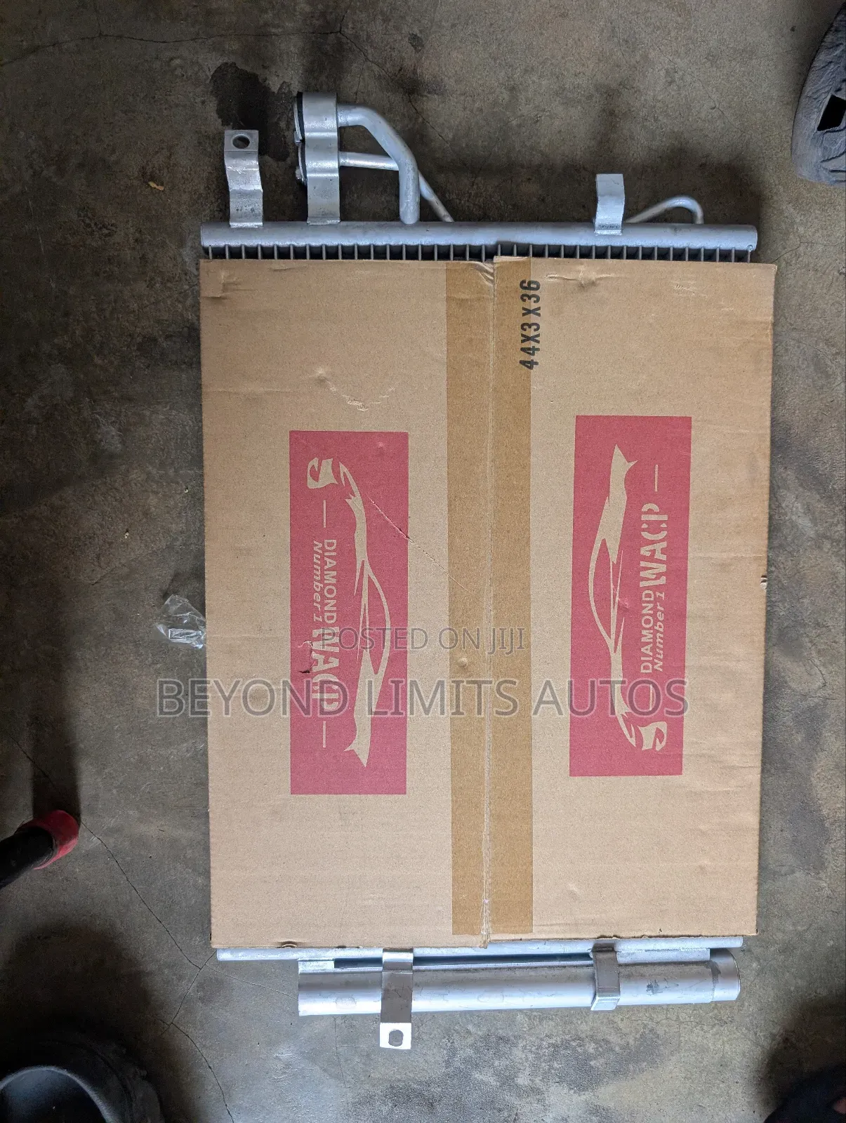 Kia Picanto / Kia Morning 2011,2012,2013,2014,2015,2016 Ac Condenser