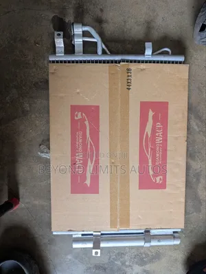 Kia Picanto / Kia Morning 2011,2012,2013,2014,2015,2016 Ac Condenser