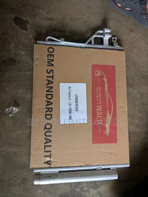 Kia Picanto / Kia Morning 2011,2012,2013,2014,2015,2016 Ac Condenser