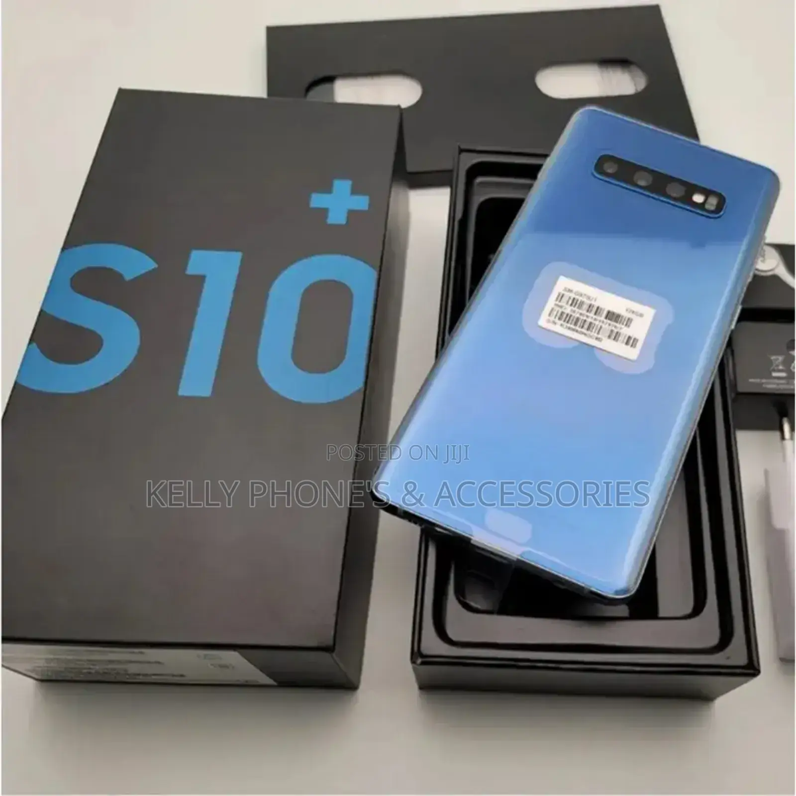 New Samsung Galaxy S10 Plus 128 GB