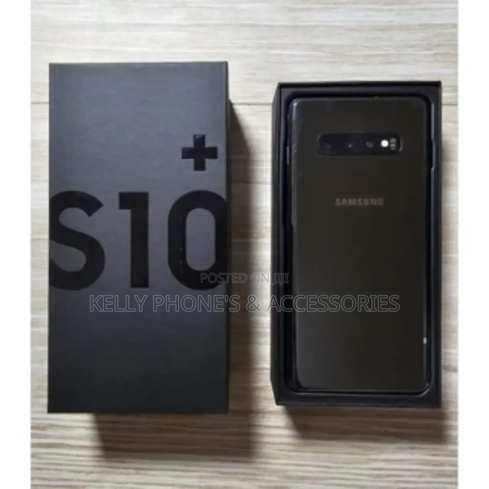 New Samsung Galaxy S10 Plus 128 GB
