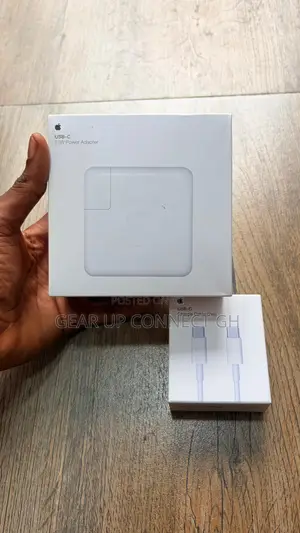 Usb-C 61 Watts Power Charger