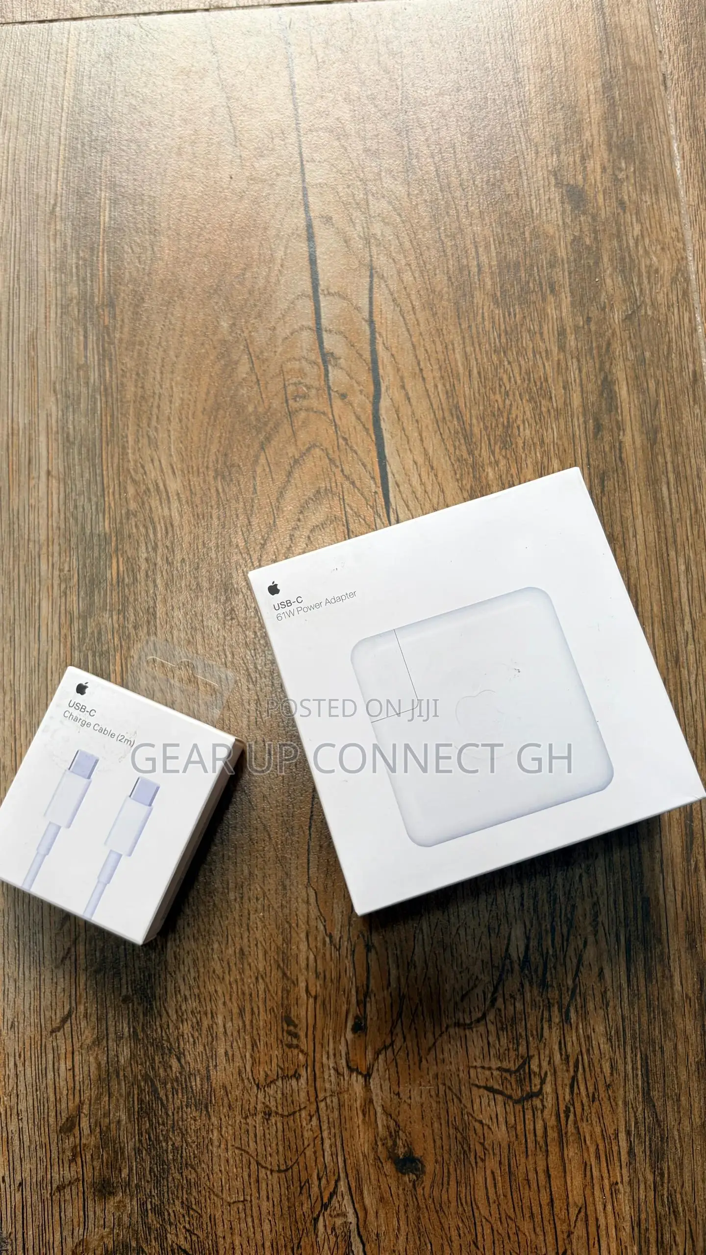 Usb-C 61 Watts Power Charger
