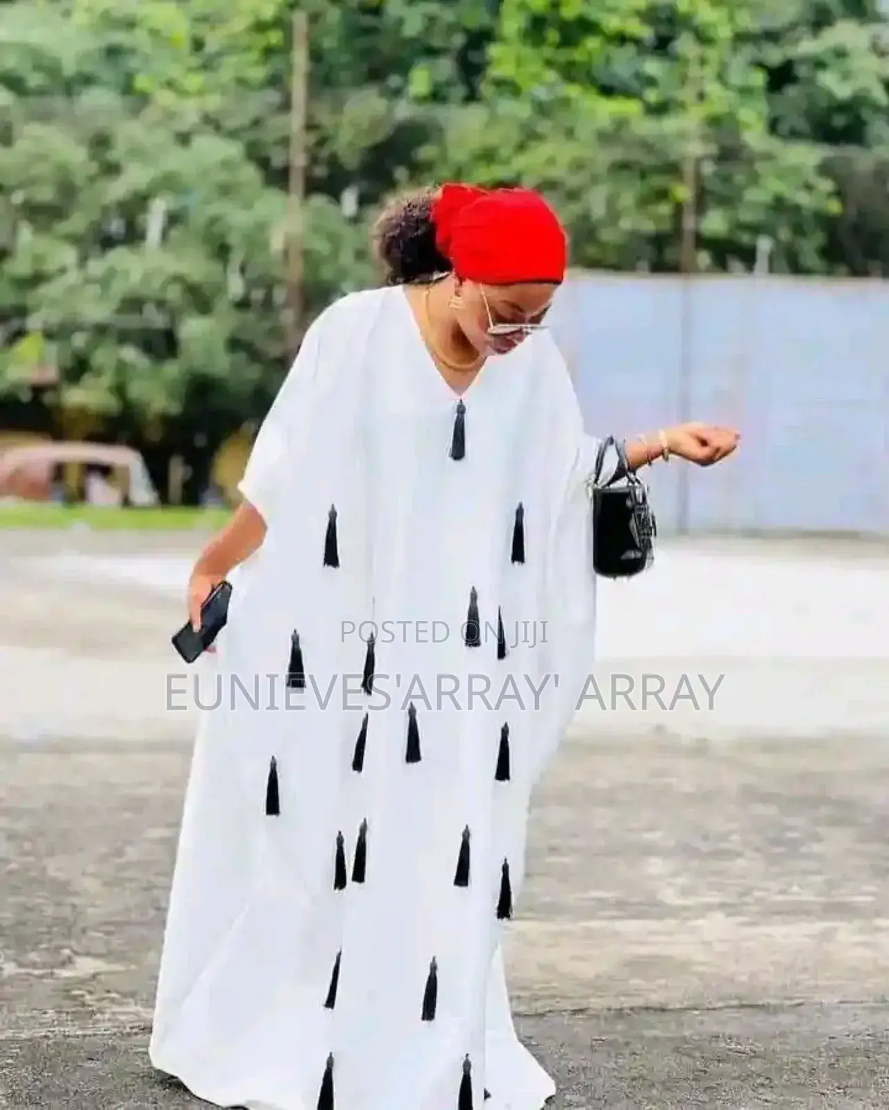 Bubu Dress