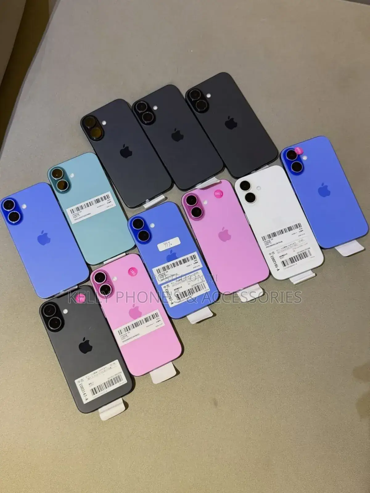 Apple iPhone 16 128 GB Pink