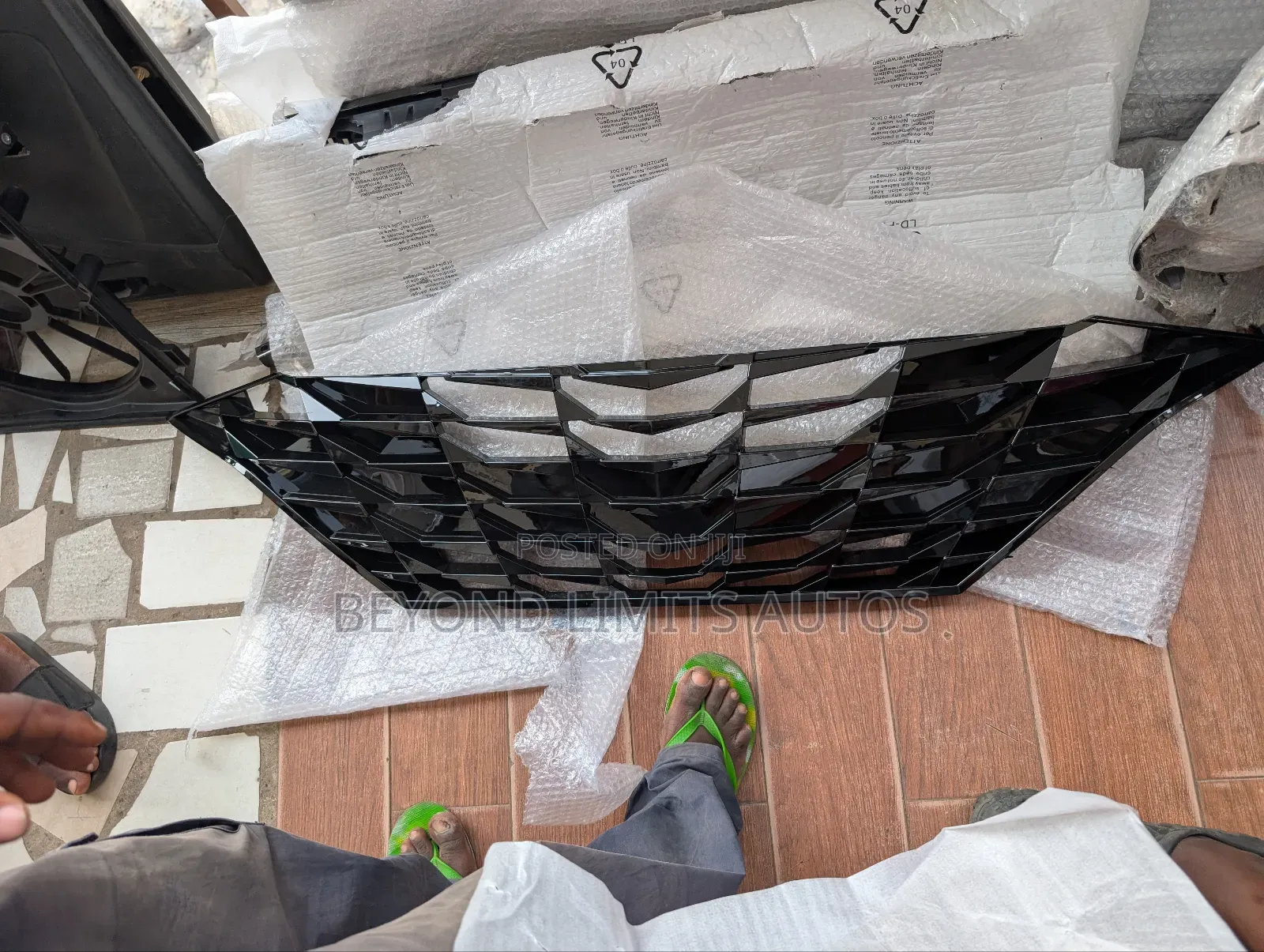Hyundai Elantra 2021,2022 Front Bumper Grille/ Front Shell