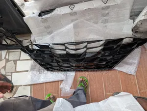 Hyundai Elantra 2021,2022 Front Bumper Grille/ Front Shell