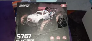 Deerc S767 Remote Control Monster Truck,Off-Road Vehicle