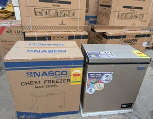 Nasco 150l Chest Freezer