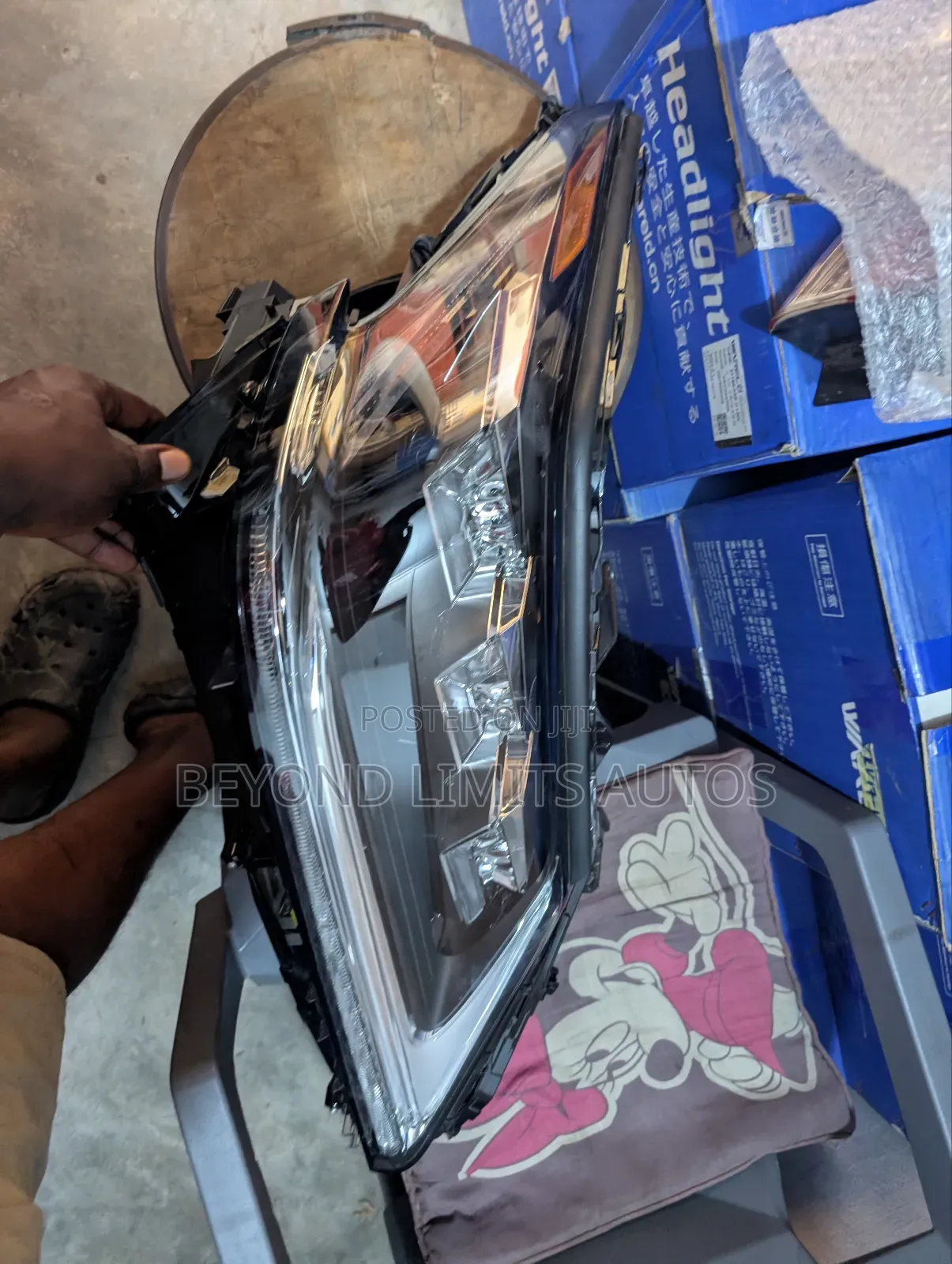 Lexus Rx350 2016,2016,2018,2019,2020,2021,2022 Headlights