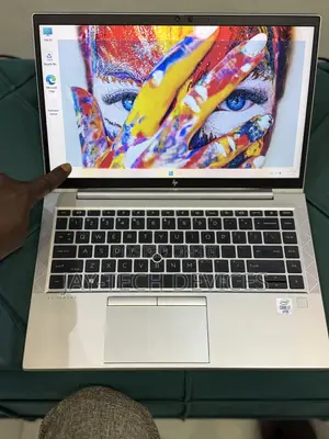 Laptop HP EliteBook 840 G7 16GB Intel Core i7 SSD 256GB