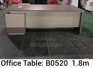 1.8 Meter Office Desk