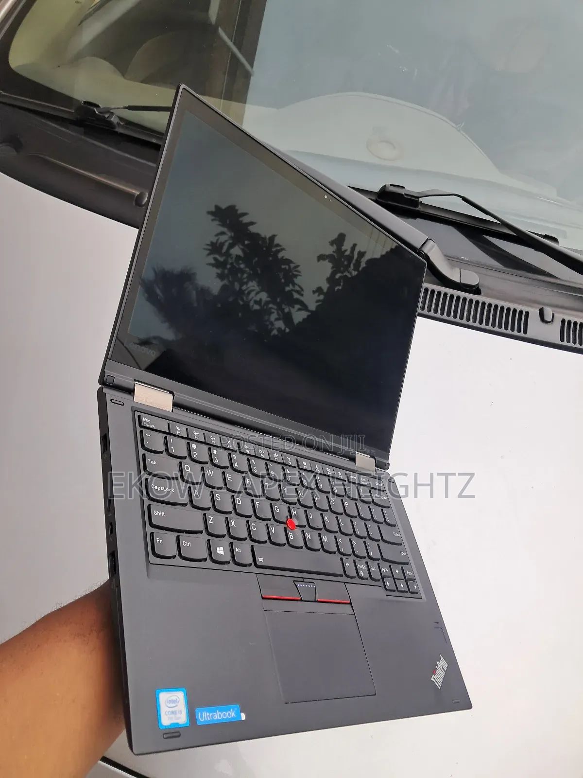 Laptop Lenovo Yoga 3 8GB Intel Core i5 SSD 128GB