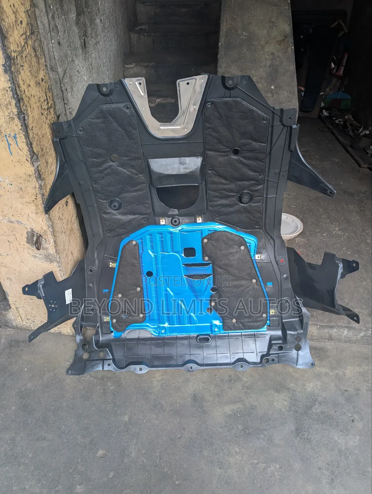 Honda Civic 2016,2017,2018,2019,2020,2021 Under Cover/ Dirty Pan