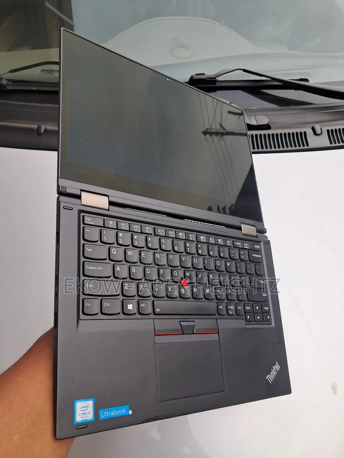 Laptop Lenovo Yoga 3 8GB Intel Core i5 SSD 128GB