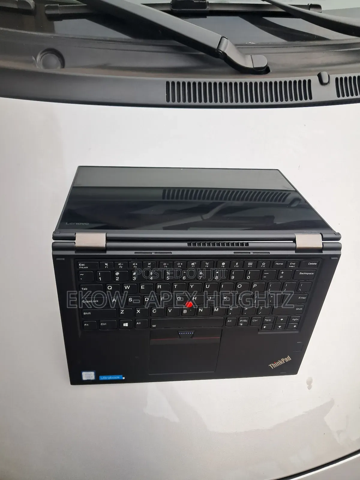Laptop Lenovo Yoga 3 8GB Intel Core i5 SSD 128GB