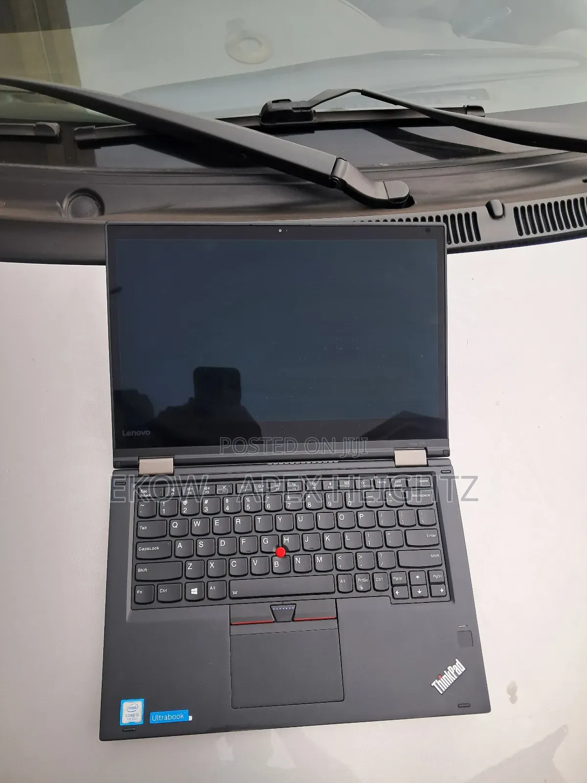 Laptop Lenovo Yoga 3 8GB Intel Core i5 SSD 128GB