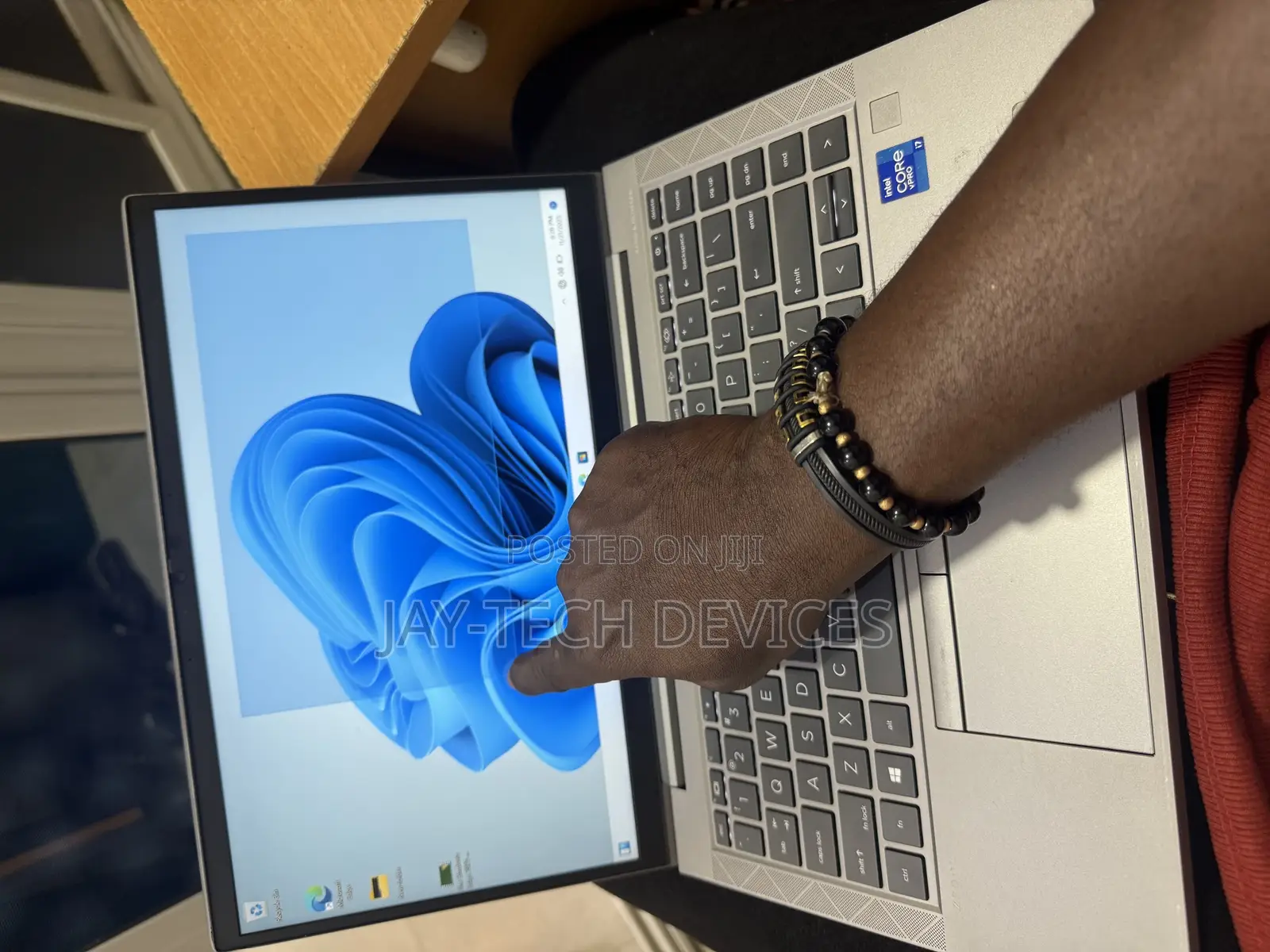 Laptop HP ZBook Firefly G8 16GB Intel Core i7 SSD 512GB